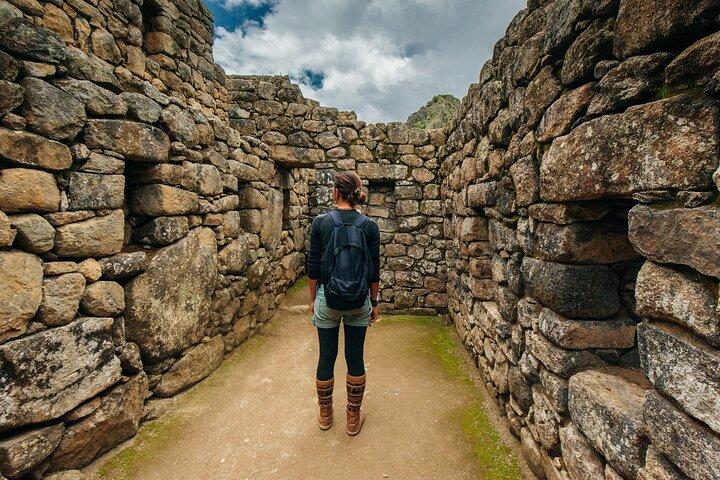 Machu Picchu Journée classique