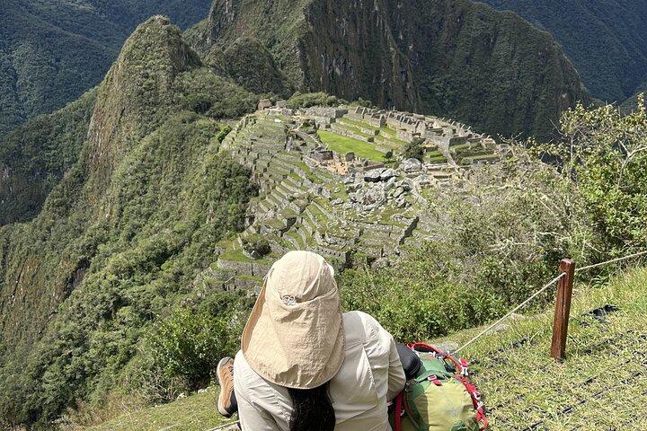 Machu Picchu Journée classique