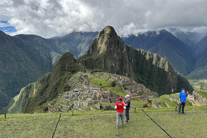 Machu Picchu Journée classique