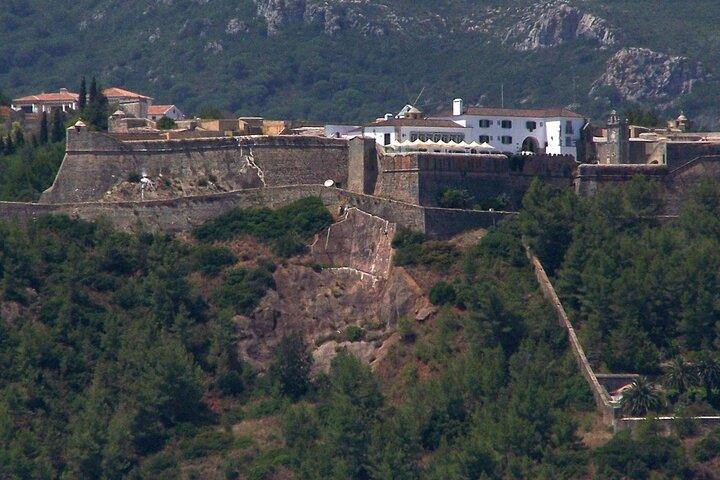 Portugal Tour of Great Historic Fortresses