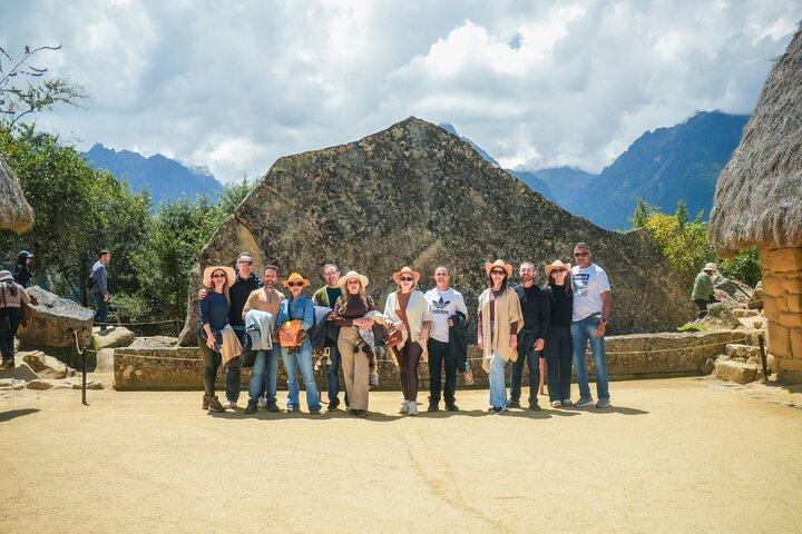 Tour di un'intera giornata a Machu Picchu da Cusco con treno e ingresso