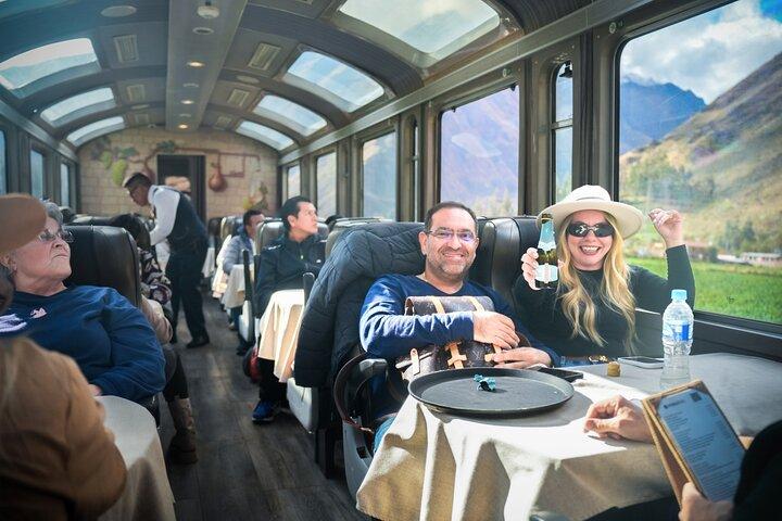 Tour di un'intera giornata a Machu Picchu da Cusco con treno e ingresso