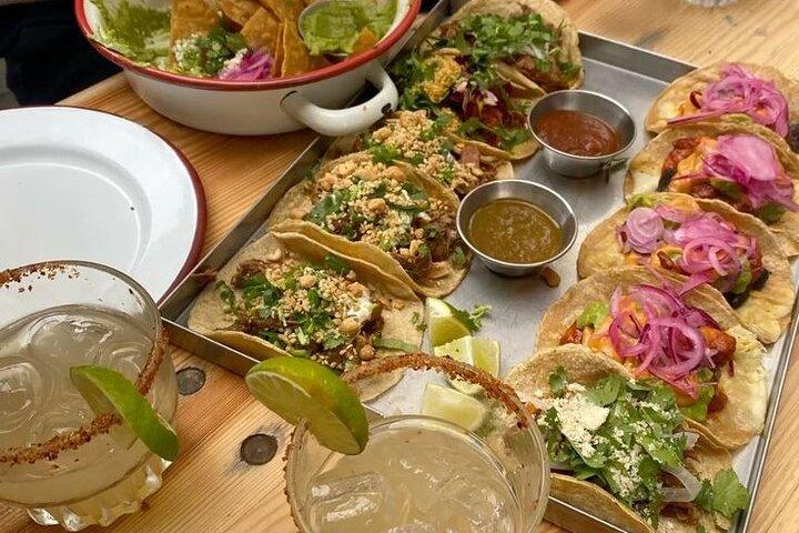 トルティーヤ＆タコス料理教室 – メキシコ料理を手作り