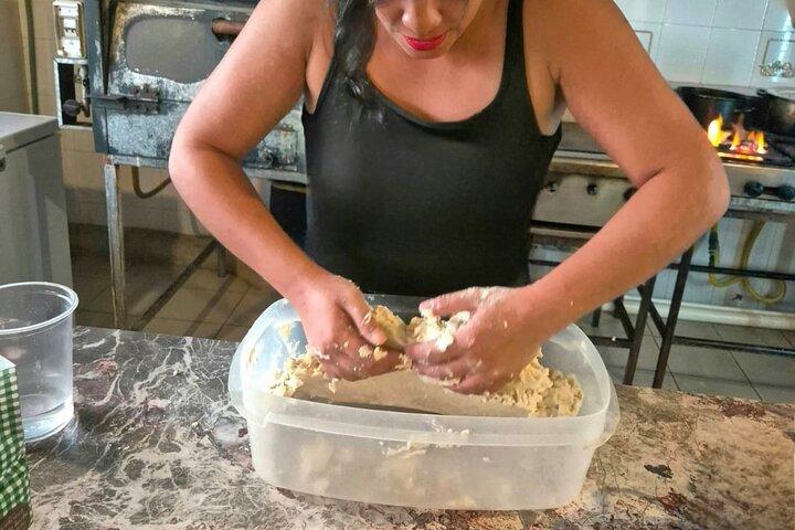 トルティーヤ＆タコス料理教室 – メキシコ料理を手作り
