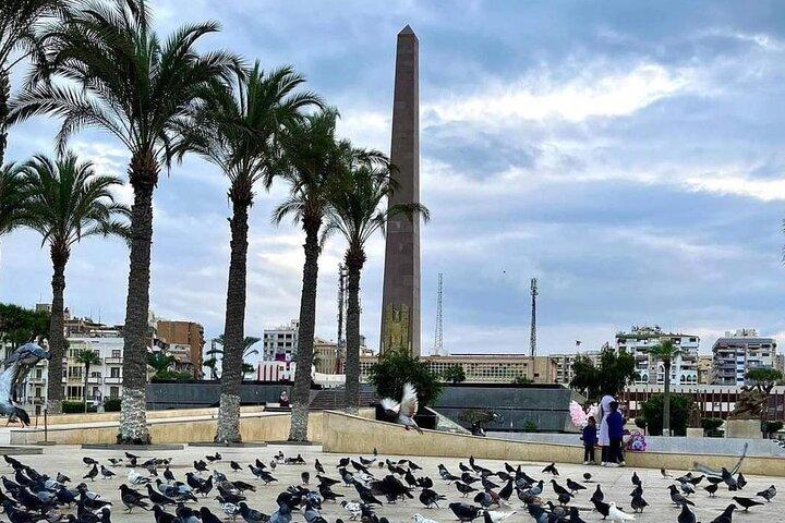 Port Said Day Tour Culture, History and Local Cuisine