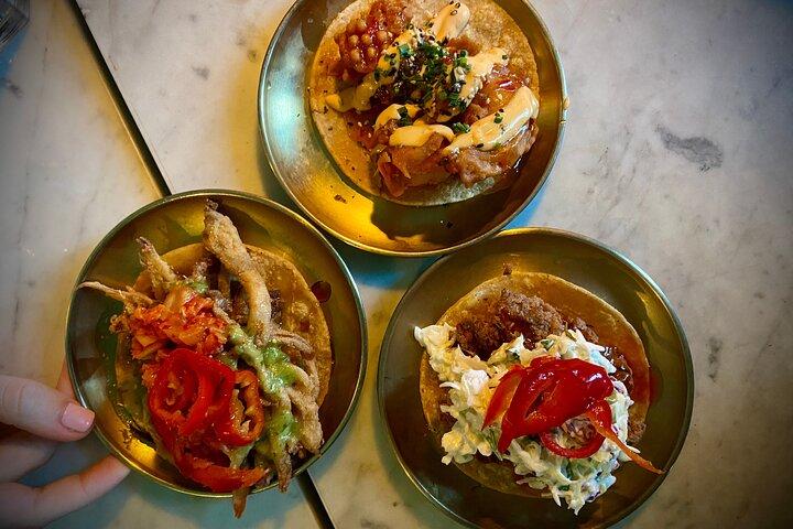 Los Angeles Taco Tour med at bo og spise i LA Food Tours