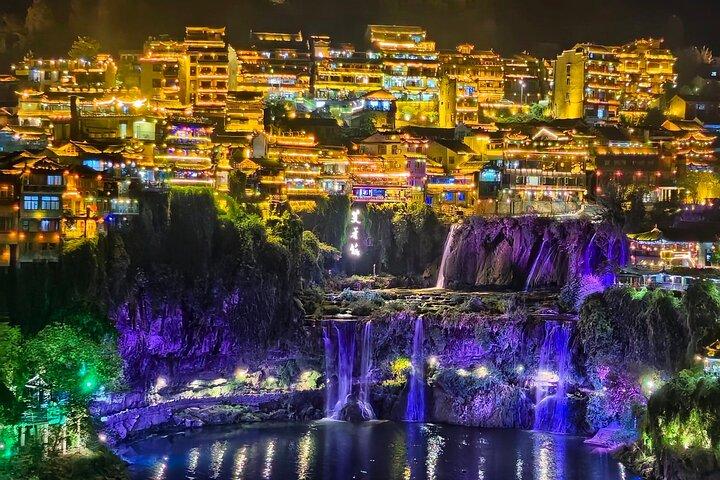 Zhangjiajie & Furong Town All-inclusive 4 - Tagestour