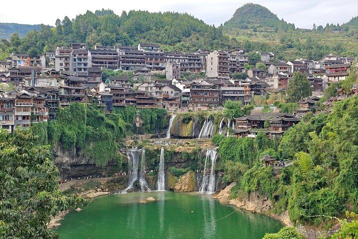 Zhangjiajie & Furong Town All-inclusive 4 - Tagestour