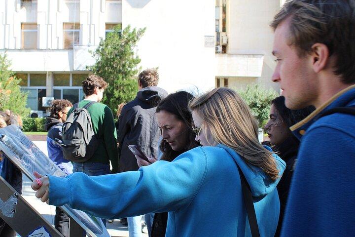 Roman Plovdiv, recorrido autoguiado y juego Urban Quest