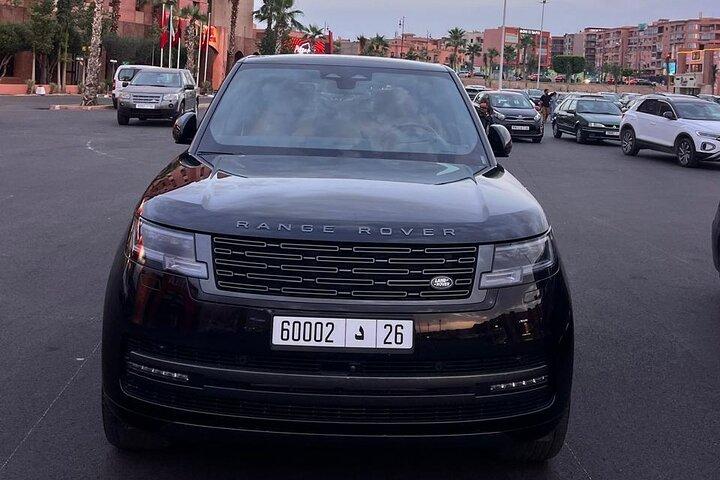 Privétransfer Marrakech naar Casablanca Luchthaven