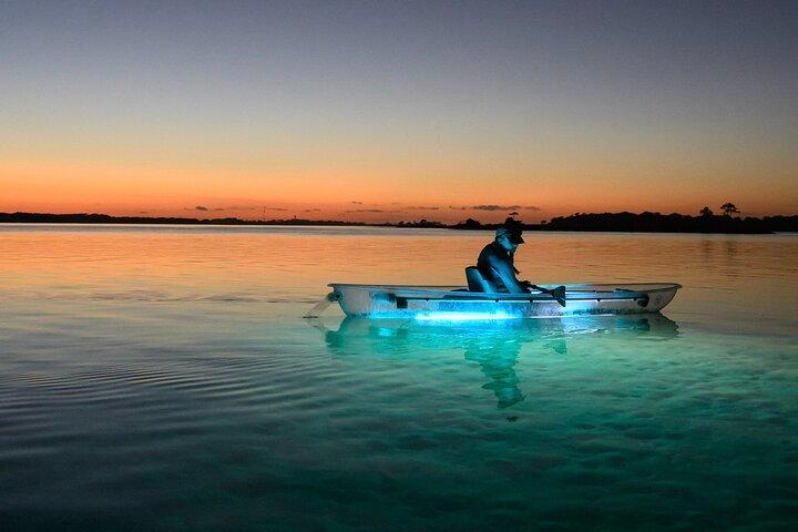 Sunset Clear Kajaktour Destin Ft. Walton Beach
