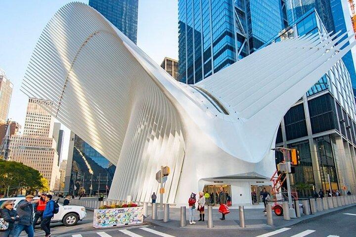 Ultimate New York City Tour: Small Group w/FREE LIBERTY CRUISE