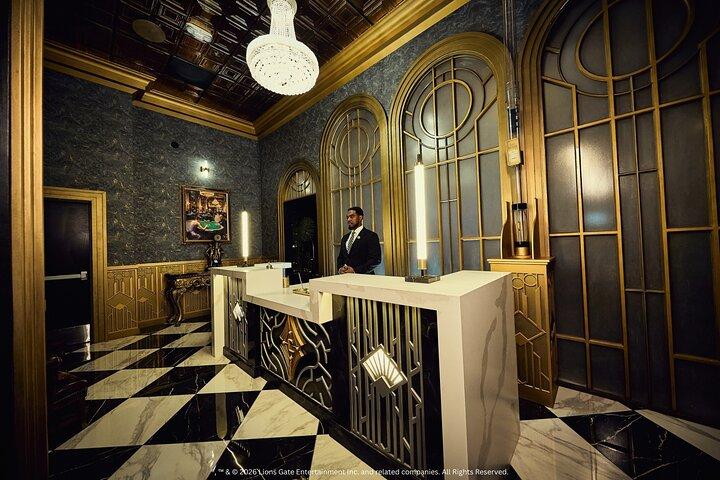 John Wick Experience at AREA15 in Las Vegas
