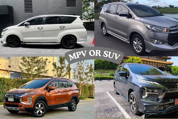 Pattaya Privater Transfer vom/zum Hotel in Bangkok