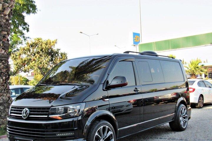 Istanbul privat transfer - IST flygplats, kryssningshamnar och hotell