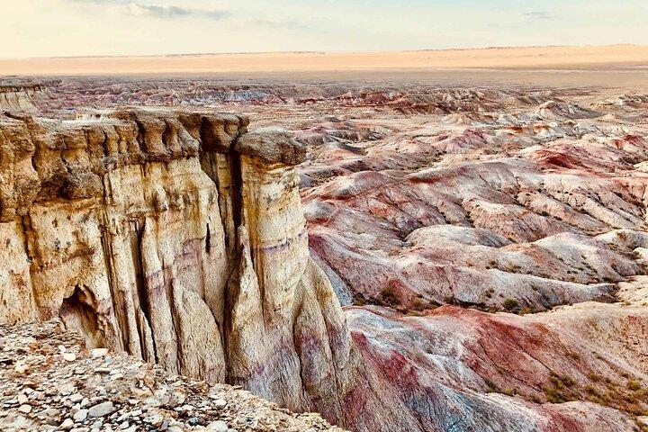 8 giorni di viaggio nel deserto del Gobi e Kharkhorin