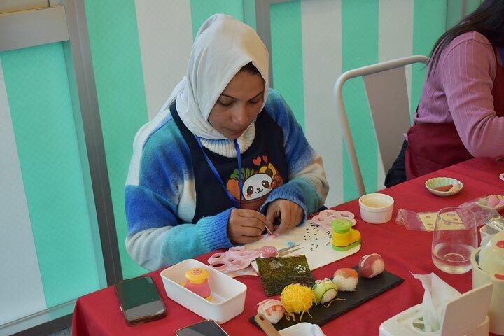 東京かわいい寿司 かわいい寿司料理教室！