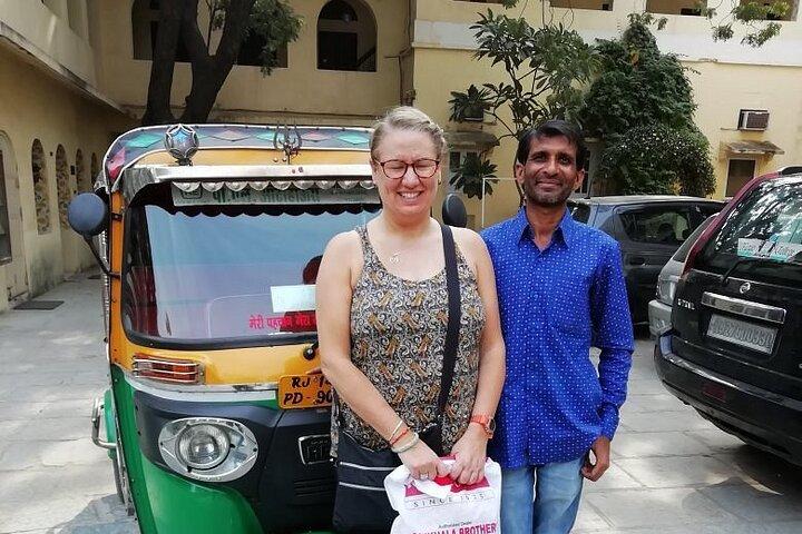Privat Tuk Tuk Tour med lokal Expert