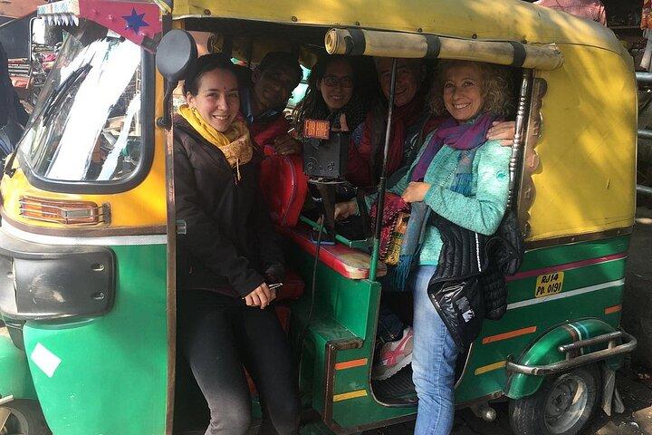 Privat Tuk Tuk Tour med lokal Expert