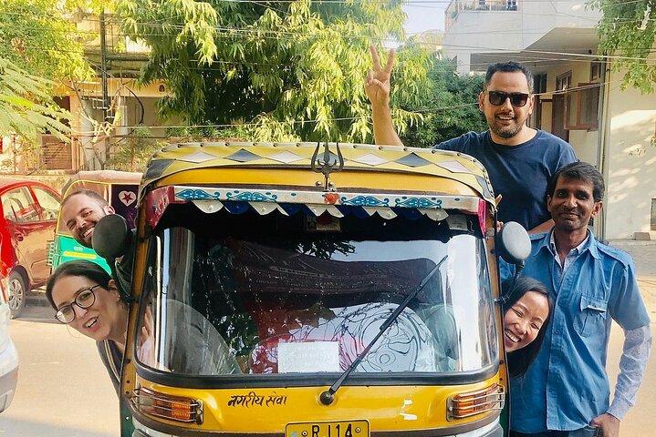 Privat Tuk Tuk Tour med lokal Expert