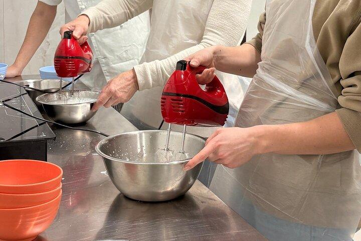 Naples : Pâtes Fraîches et Gelato avec Chef Local