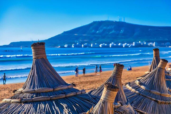 Private Full Day Trip to Agadir from Marrakech
