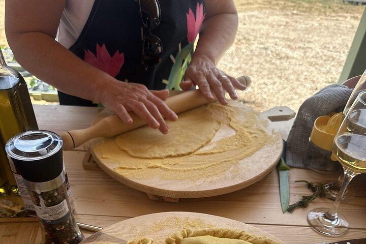 Kefalonia Kochkurs und Bio-Bauernhof-Tour