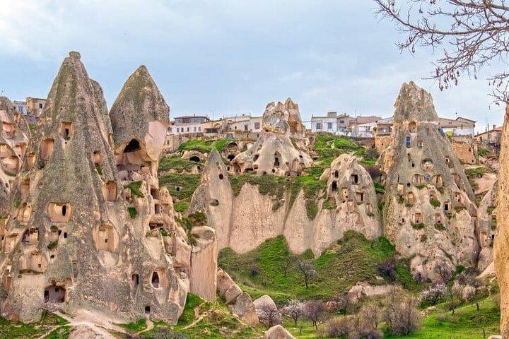 Cappadocia Day Tour with ATV Bike Ride from Istanbul & Cappadocia