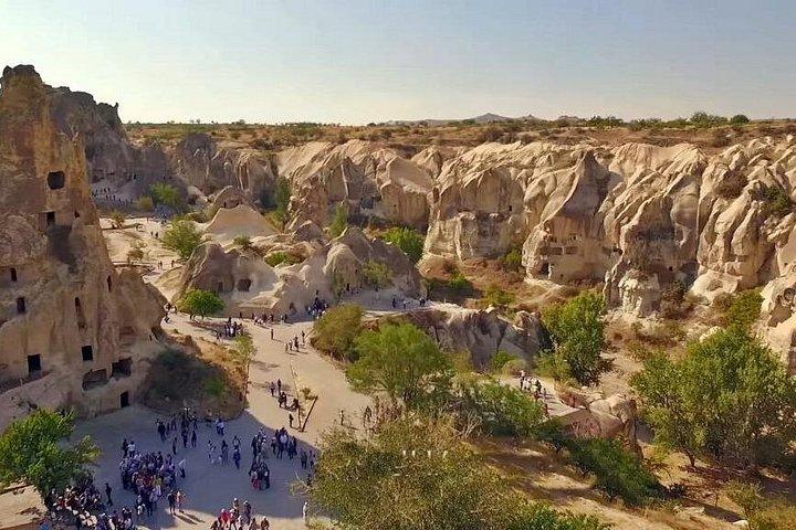 Cappadocia Day Tour with ATV Bike Ride from Istanbul & Cappadocia