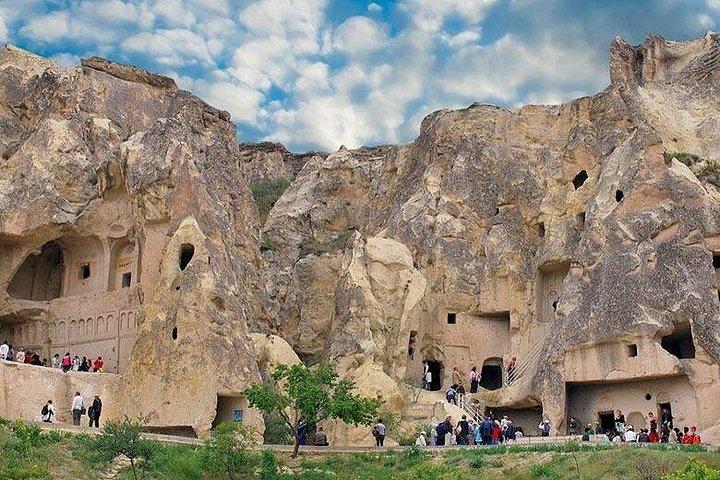 Cappadocia Day Tour with ATV Bike Ride from Istanbul & Cappadocia