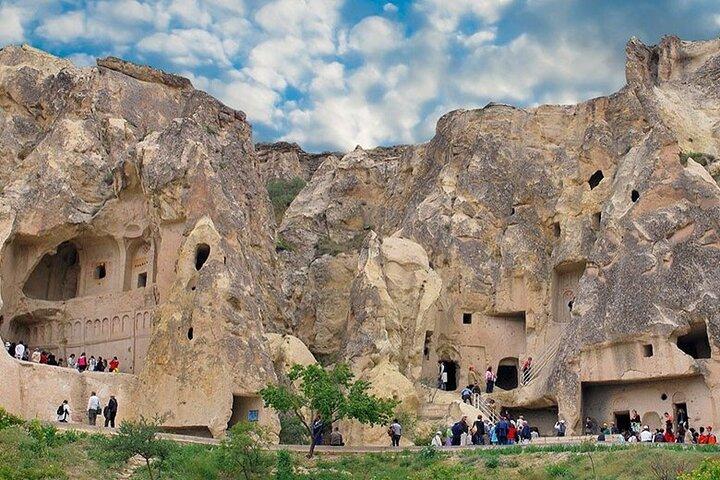 Cappadocia Private Tour, Transfers from Local Hotels or Istanbul
