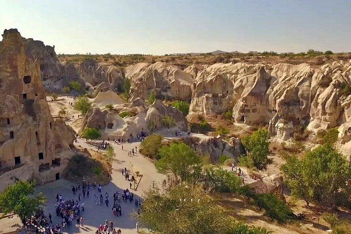 Cappadocia Icons – Private Tour from Istanbul & Cappadocia Hotels