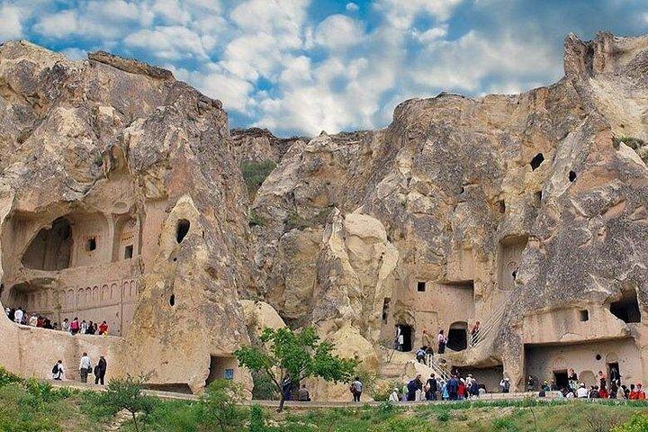 Cappadocia Icons – Private Tour from Istanbul & Cappadocia Hotels