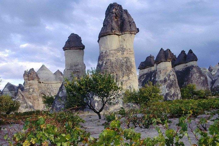 Cappadocia Day Tour with ATV Bike Ride from Istanbul & Cappadocia