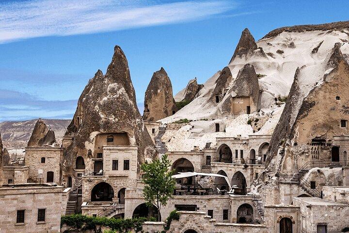 Cappadocia Private Tour, Transfers from Local Hotels or Istanbul