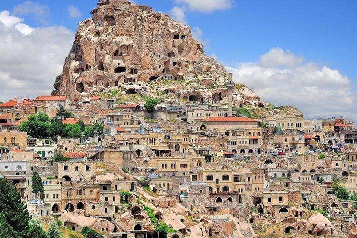 Cappadocia Day Tour with Camel Ride from Istanbul or Cappadocia