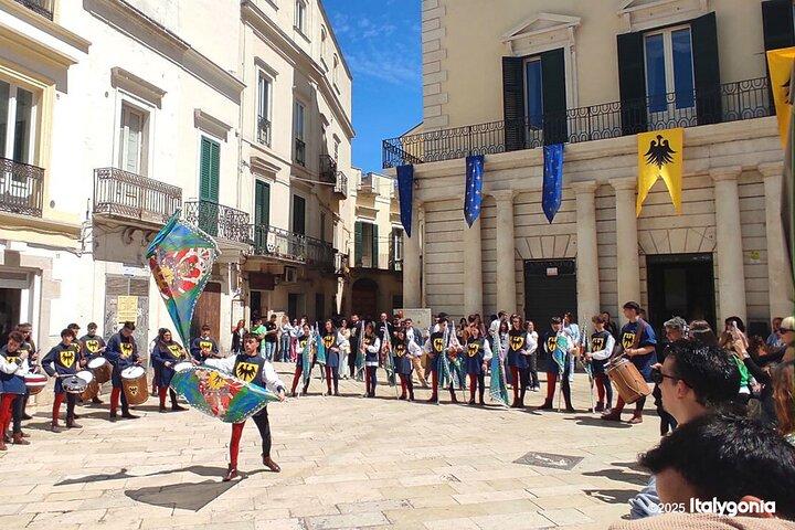 ALTAMURA Private Tour: Explore the Famous Bread Town