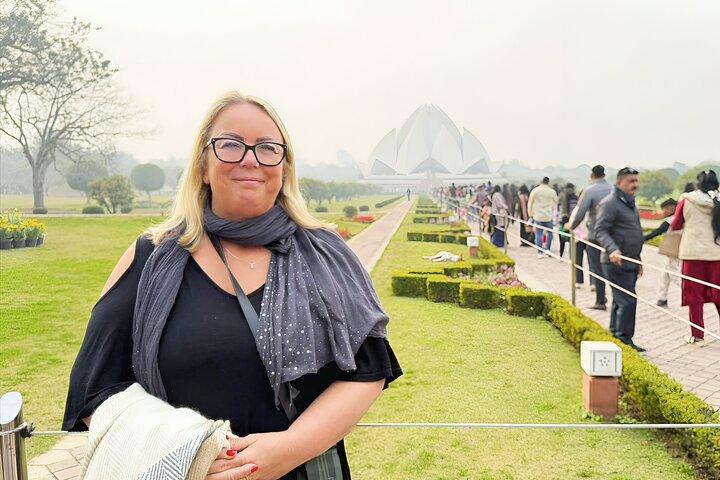 Old and New Delhi Private Full or Half Day City Tour