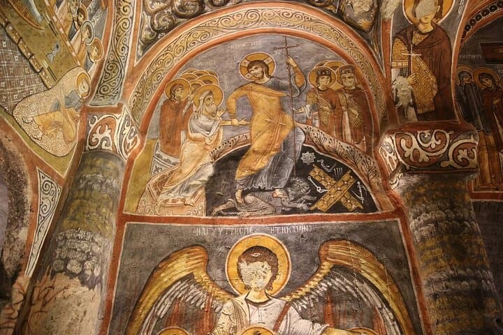 Biblical Jewels of Cappadocia: Private Full-Day Tour