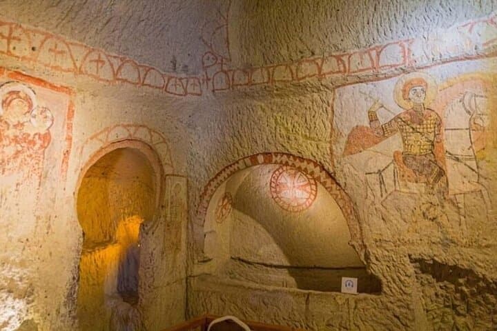 Biblical Jewels of Cappadocia: Private Full-Day Tour