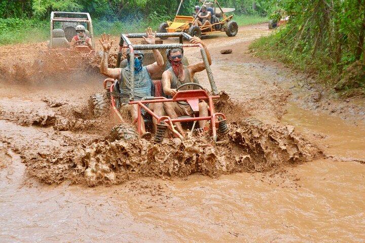 Punta Cana Buggy Tour: Cenote, Macao Beach og dominikansk kultur