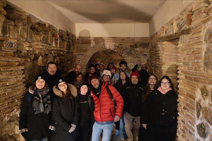 Besuch der Toledo Underground