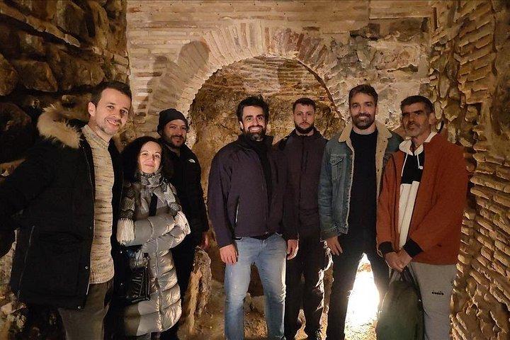 Besuch der Toledo Underground