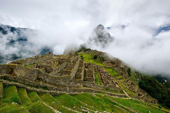 Machu Picchu 2-daagse privétour met Vistadome en boetiekhotel