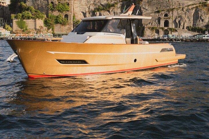 Private Capri Bootstour ab Sorrent
