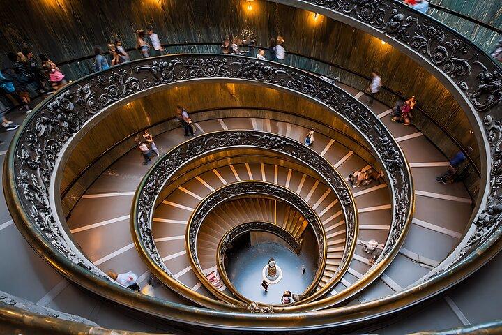 Vatican Museums Skip-the-Line Tickets with Sistine Chapel Access
