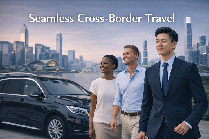 Hong Kong - Guangzhou Layover og Day Trip & Executive Assistance
