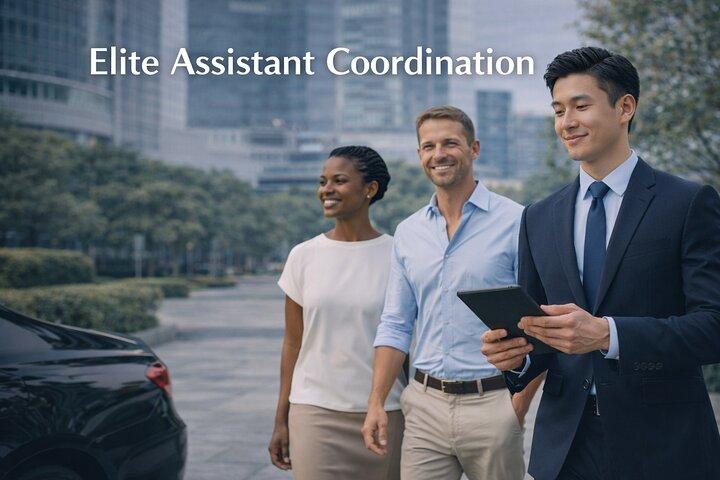 Hong Kong - Guangzhou Layover og Day Trip & Executive Assistance