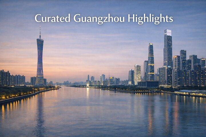 Hong Kong - Guangzhou Layover og Day Trip & Executive Assistance