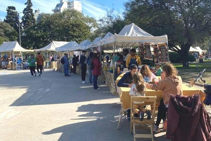 Buenos Aires Vegan Tour med bageri og snacks